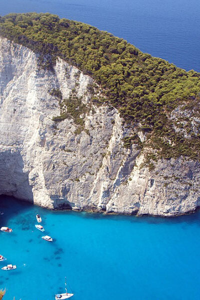 Live your myth in Greece