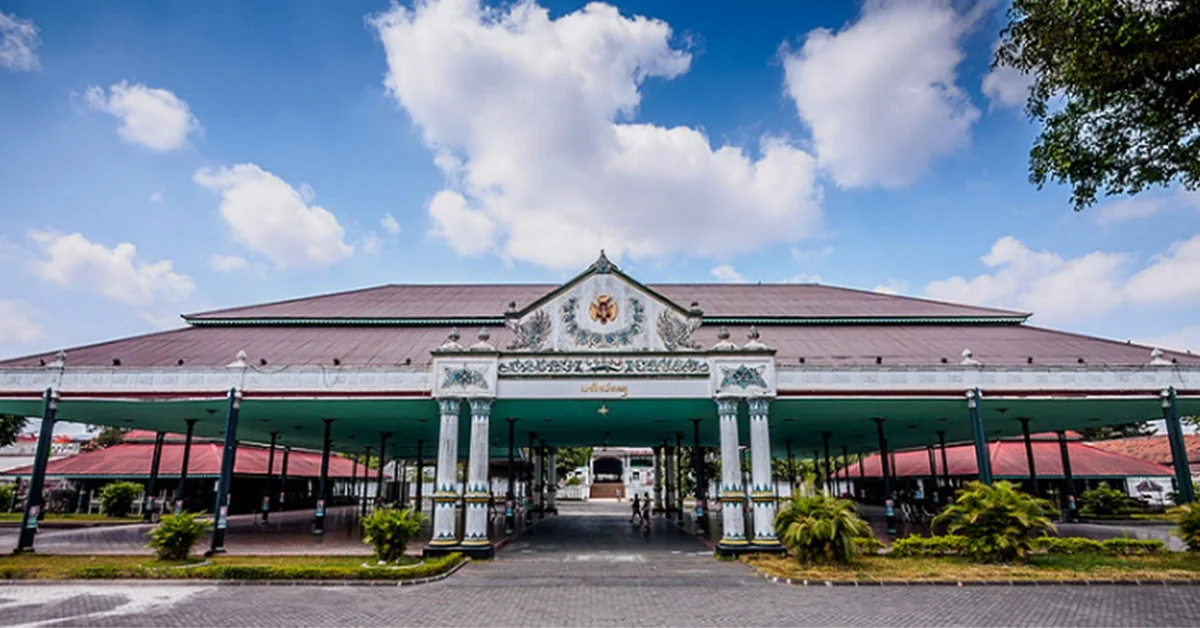 Kraton Yogyakarta