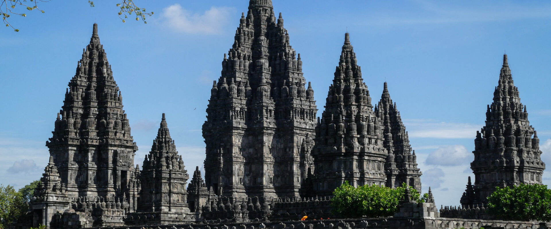 Candi Prambanan